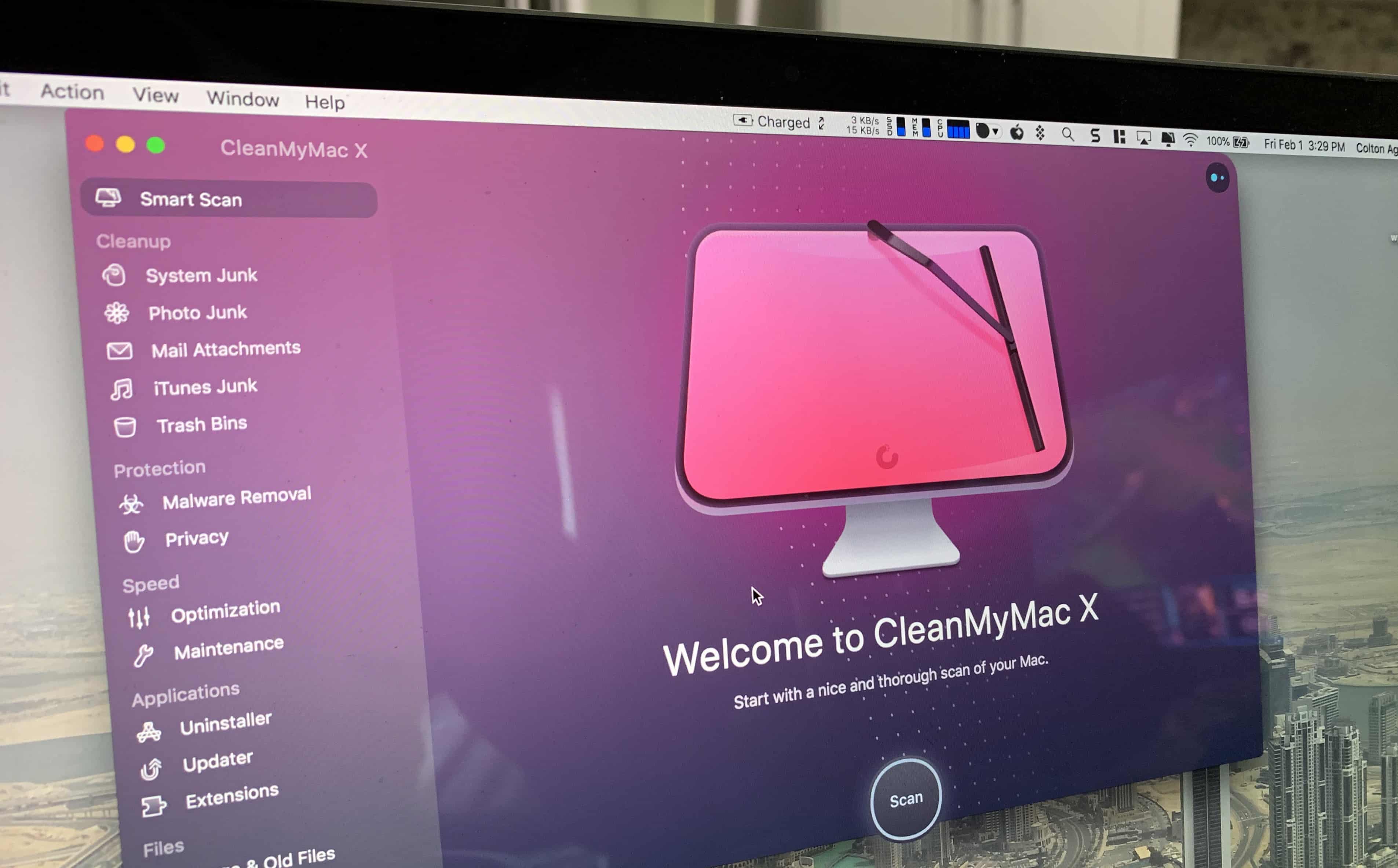 clean up my mac 3 review